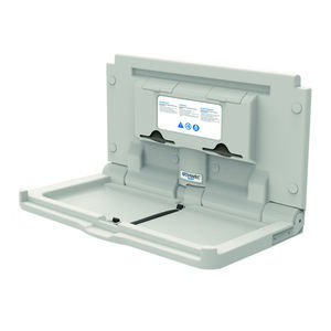 polyethylene changing table