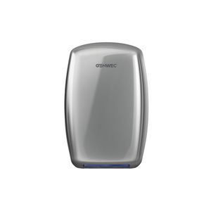 stainless steel hand dryer