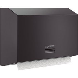 wall-mounted paper towel dispenser 1