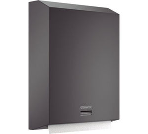 wall-mounted paper towel dispenser 1