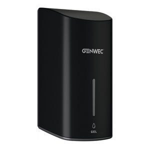 wall-mounted hand sanitizer dispenser
