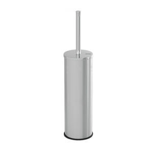stainless steel toilet brush
