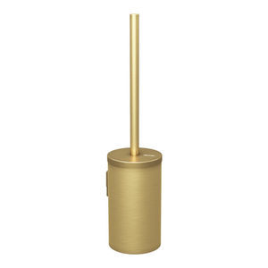 gold toilet brush holder 1