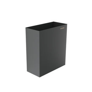 304 stainless steel waste paper basket 1