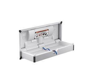 stainless steel changing table