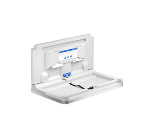 stainless steel changing table