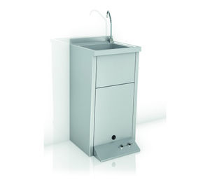 wall-mounted washbasin 1