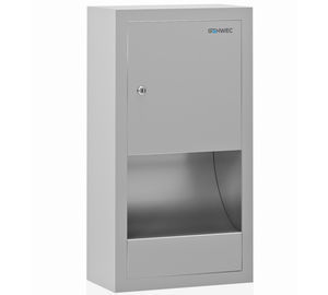 surface-mounted hand dryer