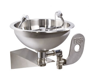 stainless steel washing station