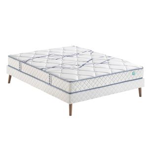 double mattress