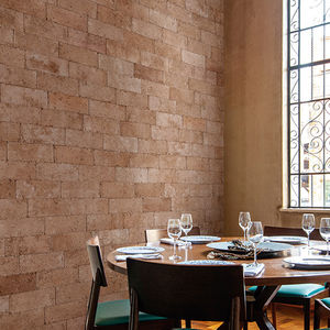 concrete wall-covering