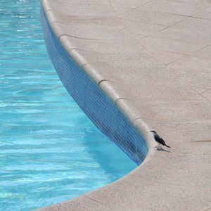 concrete floor covering