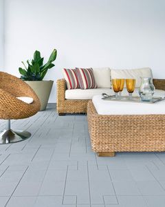 concrete flooring