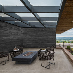 concrete wallcovering