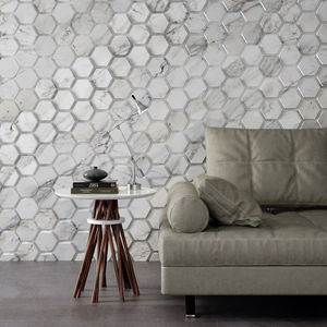 concrete wallcovering