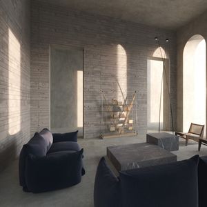 interior wall-covering