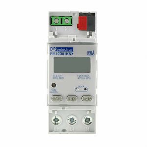 DIN rail energy manager