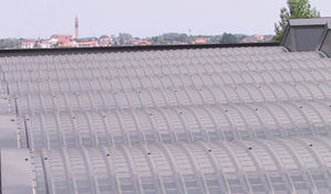 aluminum roofing