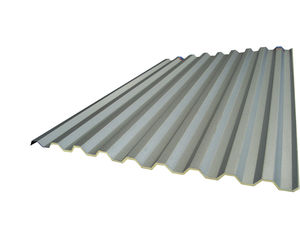 polyurethane roofing panel