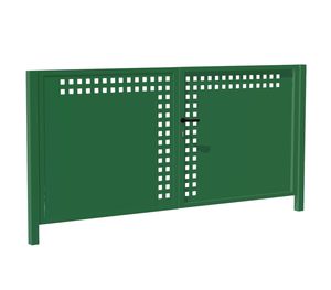 swing gate