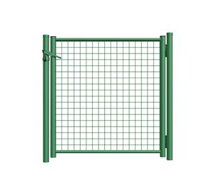 metal garden gate
