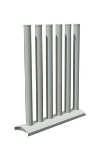 bar fence