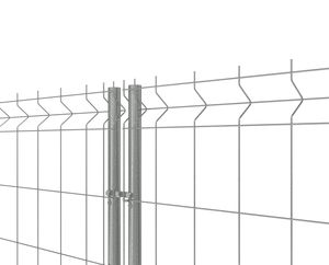 construction site fence