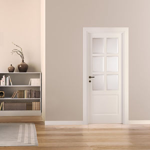 interior door