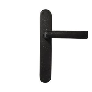 door handle / bronze / iron / traditional