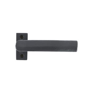 door handle / bronze / iron / traditional