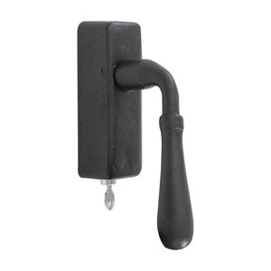 tilt-and-turn window handle