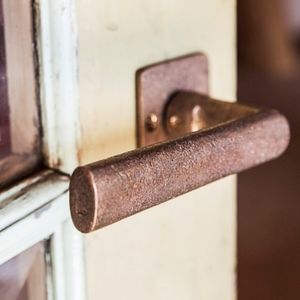 door handle