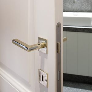 door handle