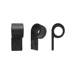 traditional furniture knob / iron / bronze