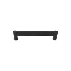 door pull handle / metal / traditional