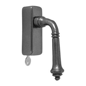 tilt-and-turn window handle