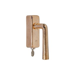 tilt-and-turn window handle