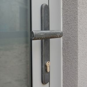 door handle