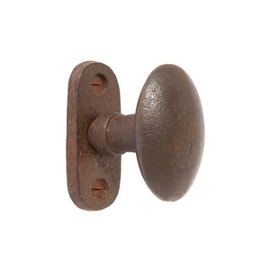 traditional door knob 1