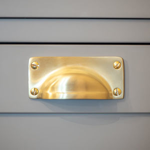 brass furniture handle