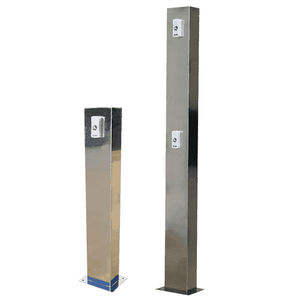 access control bollard
