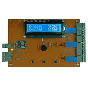 control unit 1