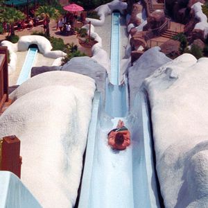 upright slide