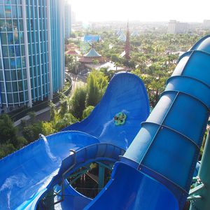 Water park ramp - All architecture and design manufacturers