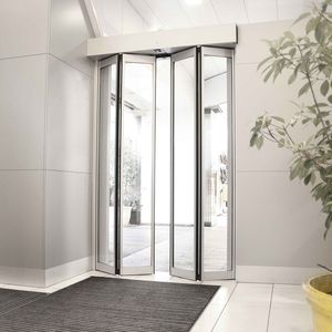 interior door