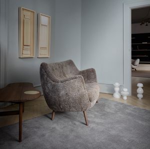 contemporary rug