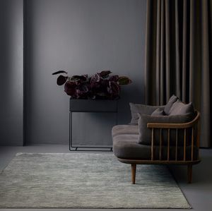 contemporary rug