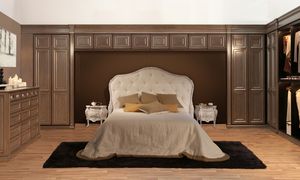 double bed