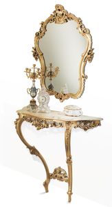 New Baroque sideboard table