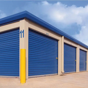 roll-up garage doors